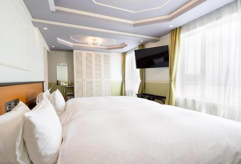 Отель Hachijo View