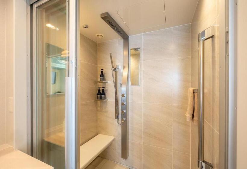 Отель Hachijo View