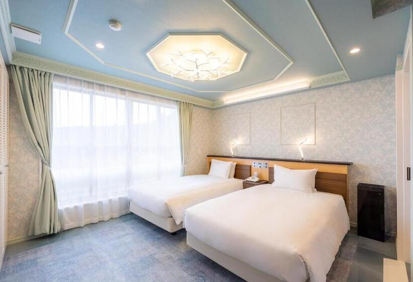 Отель Hachijo View