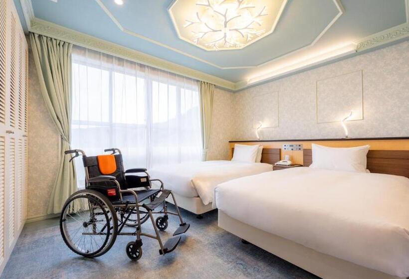 Отель Hachijo View