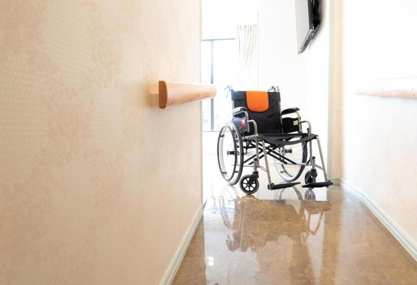 Отель Hachijo View