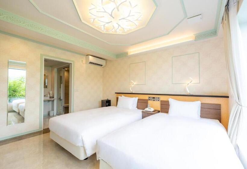 Отель Hachijo View