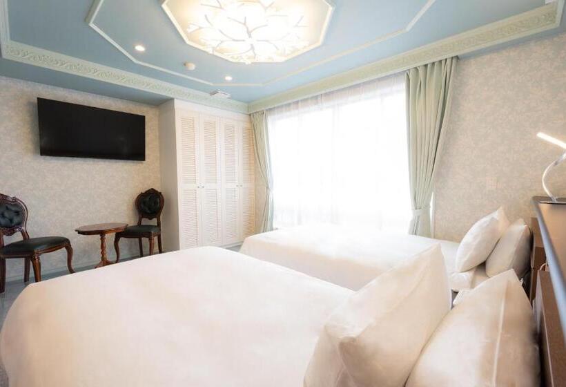 Отель Hachijo View