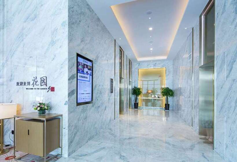 Отель Hilton Garden Inn Qidong