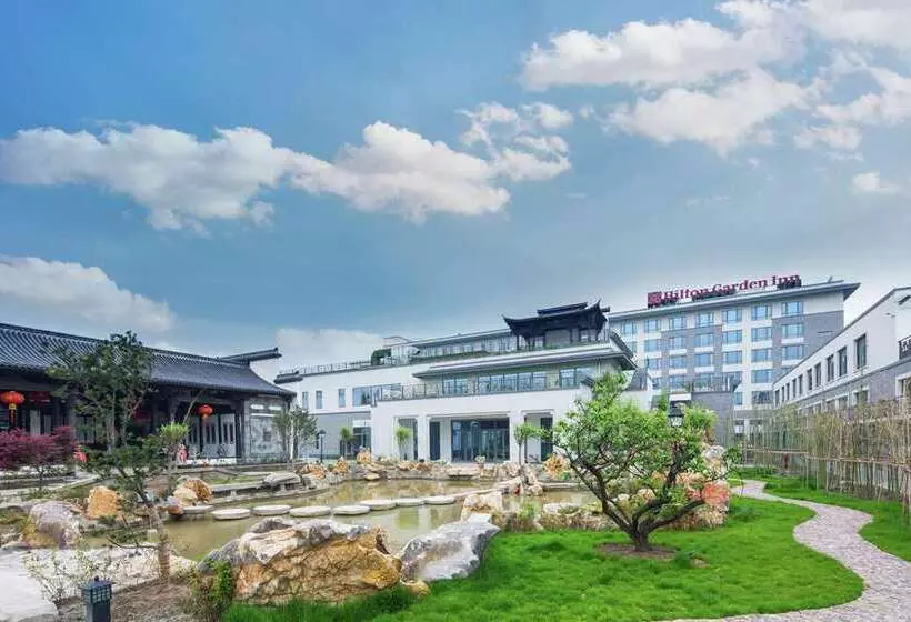 Hotelli Hilton Garden Inn Qidong