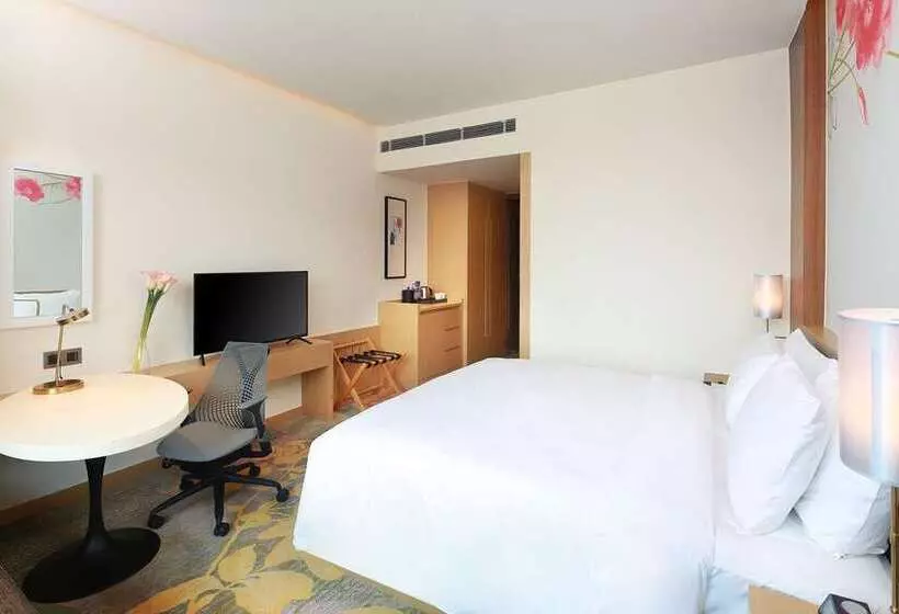 Hotelli Hilton Garden Inn Qidong