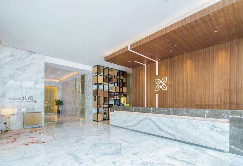 Отель Hilton Garden Inn Qidong