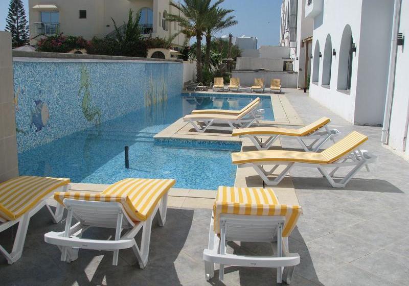 Отель Hippocampe