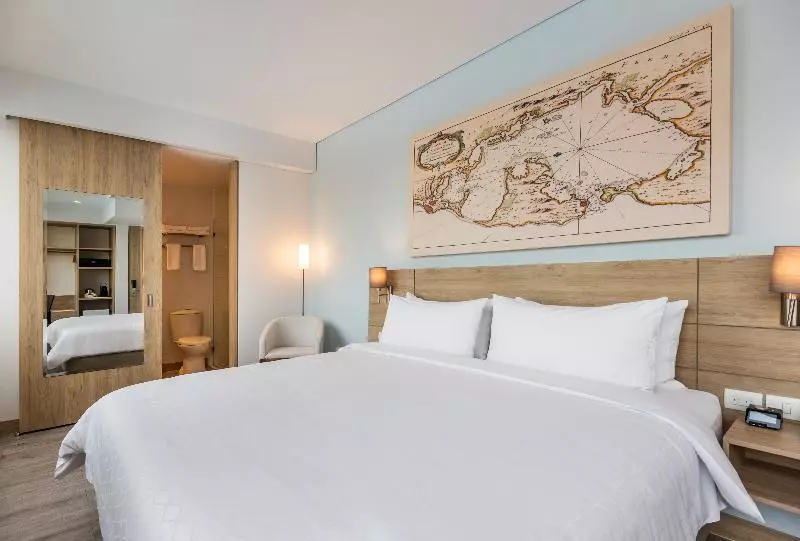 Hotelli Holiday Inn Express Cartagena Manga, An Ihg