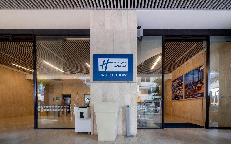 هتل Holiday Inn Express Cartagena Manga, An Ihg
