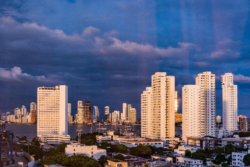 هتل Holiday Inn Express Cartagena Manga, An Ihg