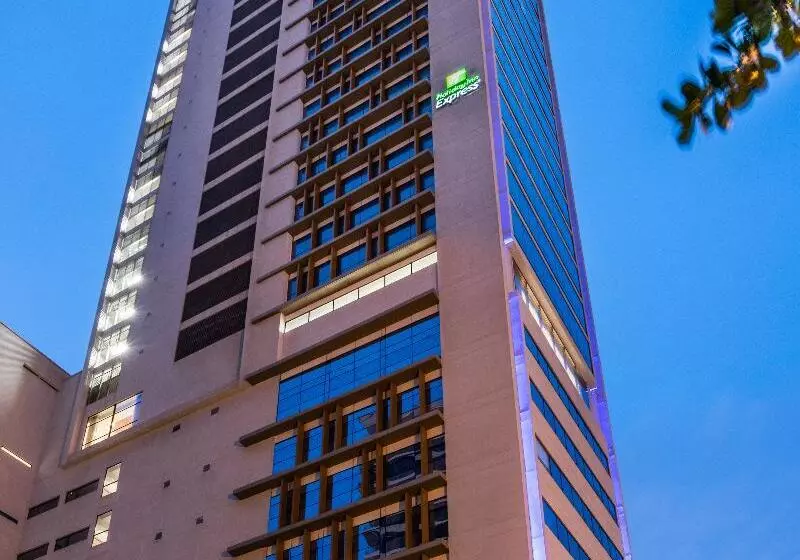 Hotelli Holiday Inn Express Cartagena Manga, An Ihg