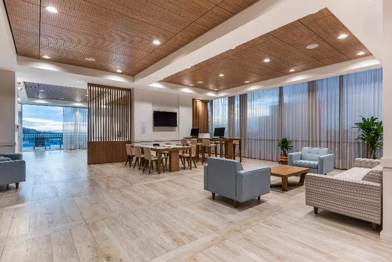 Hotelli Holiday Inn Express Cartagena Manga, An Ihg