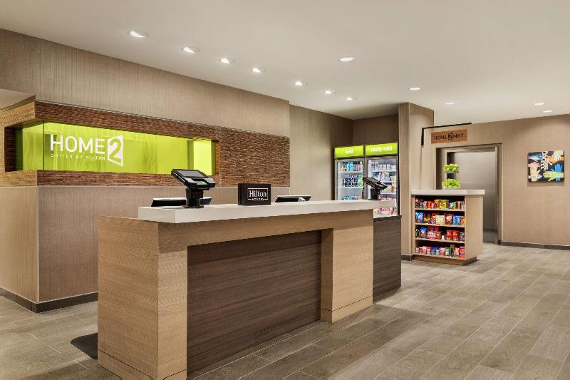 فندق Home2 Suites By Hilton San Antonio North Stone Oak, Tx