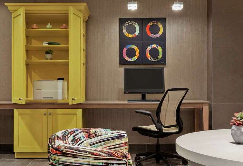 فندق Home2 Suites By Hilton San Antonio North Stone Oak, Tx