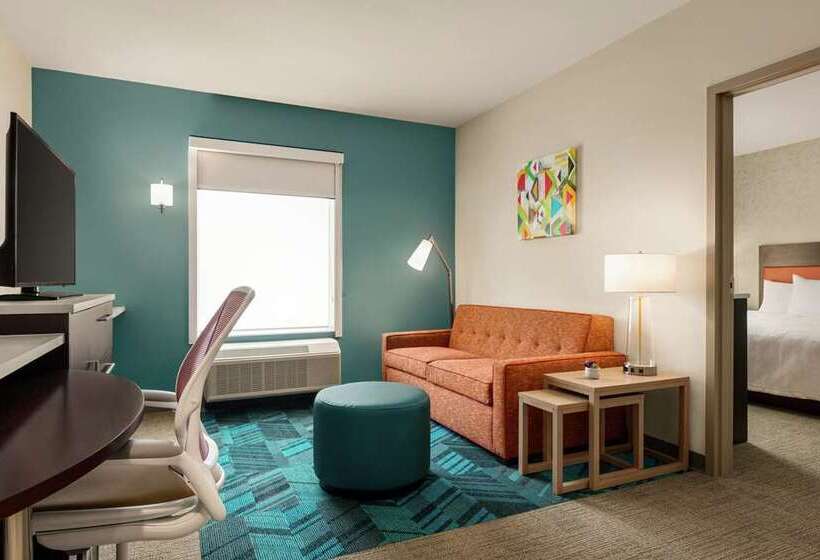 فندق Home2 Suites By Hilton San Antonio North Stone Oak, Tx