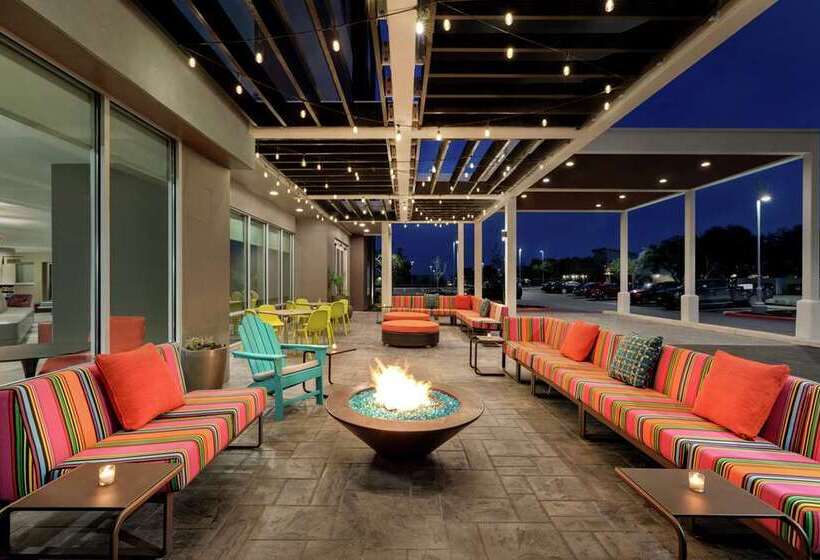 فندق Home2 Suites By Hilton San Antonio North Stone Oak, Tx