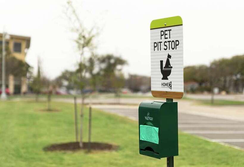 فندق Home2 Suites By Hilton San Antonio North Stone Oak, Tx