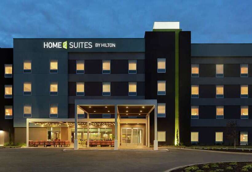 فندق Home2 Suites By Hilton San Antonio North Stone Oak, Tx