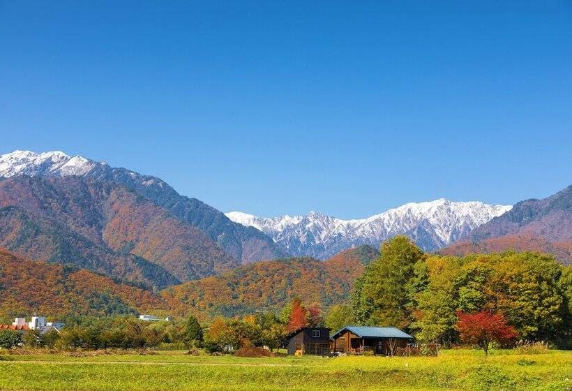 Отель Hoshino Resorts Kai Alps