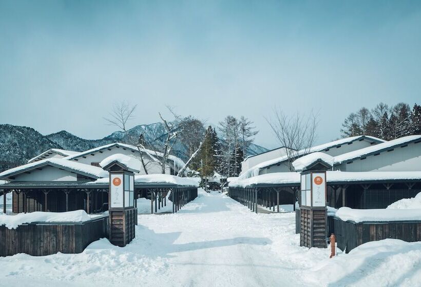 Отель Hoshino Resorts Kai Alps