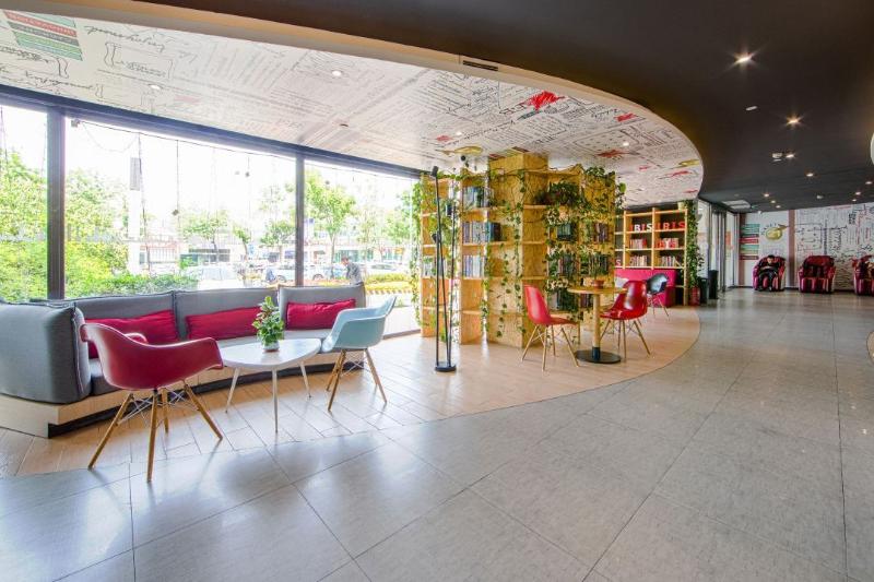 Hotel Ibis Tianjin Wuqing