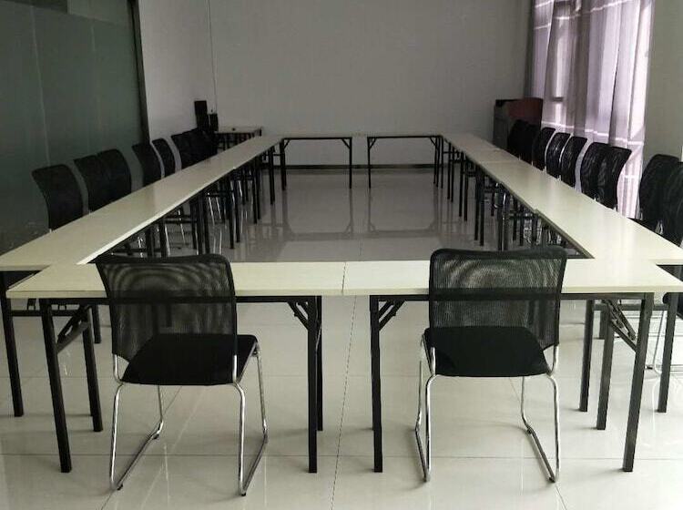 Hotel Ibis Tianjin Wuqing