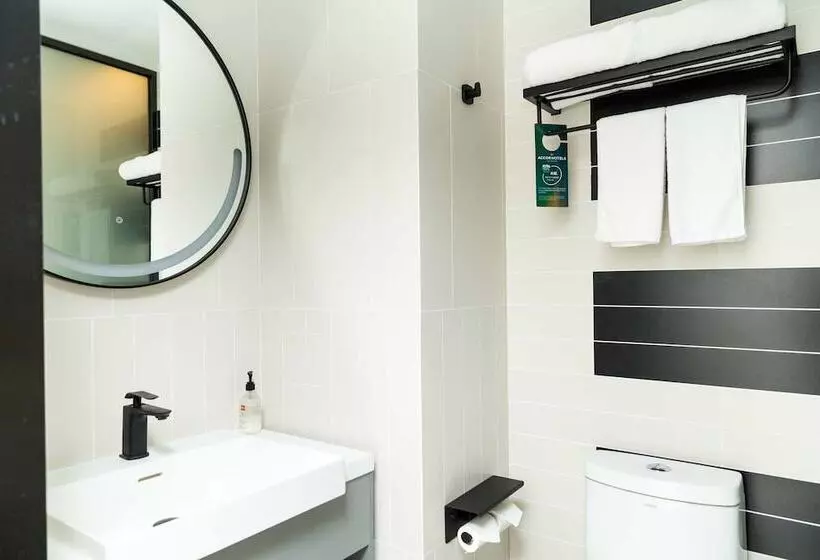 ホテル Ibis Tianjin Wuqing