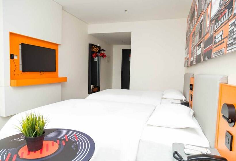 Hotel Ibis Tianjin Wuqing