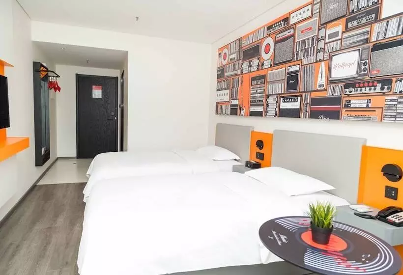 ホテル Ibis Tianjin Wuqing