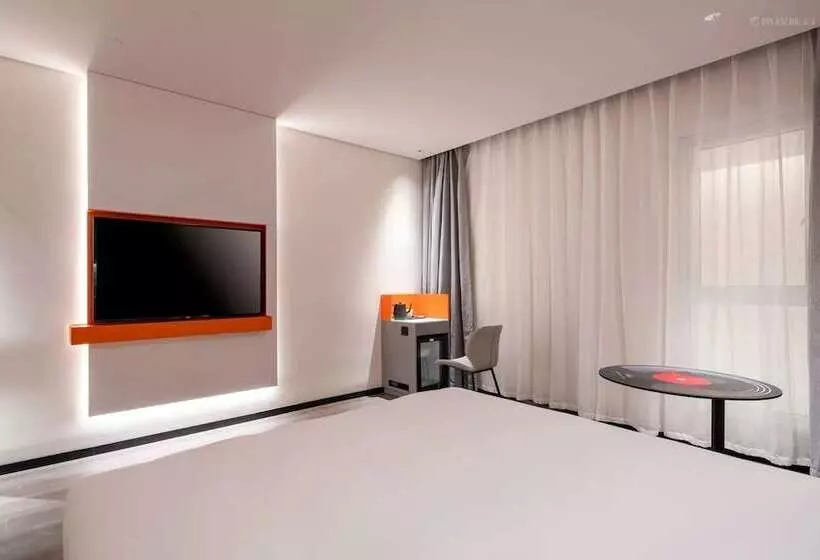 ホテル Ibis Tianjin Wuqing