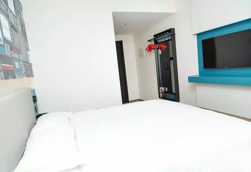 ホテル Ibis Tianjin Wuqing