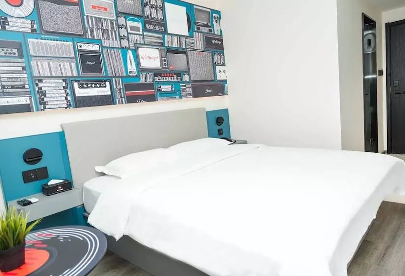 ホテル Ibis Tianjin Wuqing