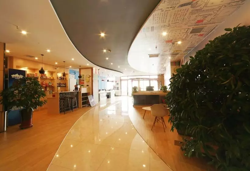 ホテル Ibis Tianjin Wuqing