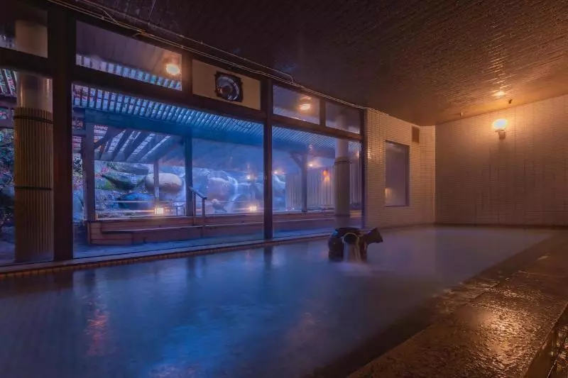 Hotelli Mashikokan Satoyama Resort