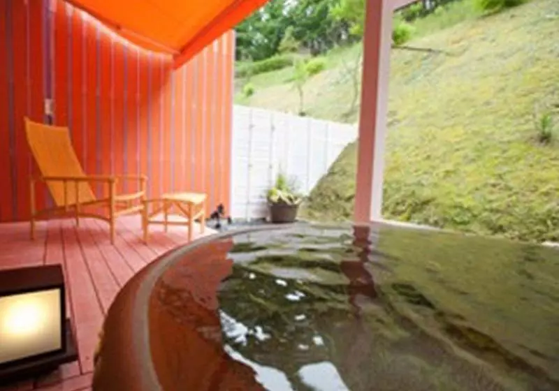 Hotelli Mashikokan Satoyama Resort