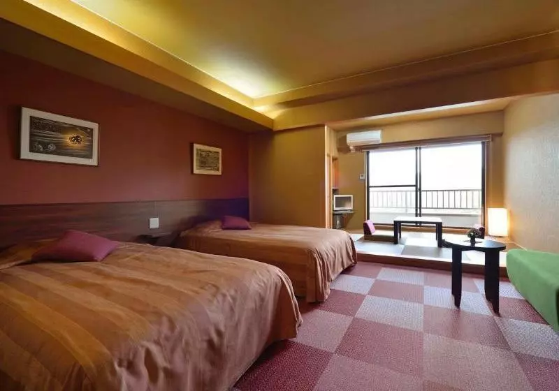 Hotelli Mashikokan Satoyama Resort