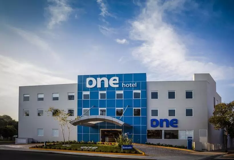 ホテル One Ciudad De Mexico La Raza