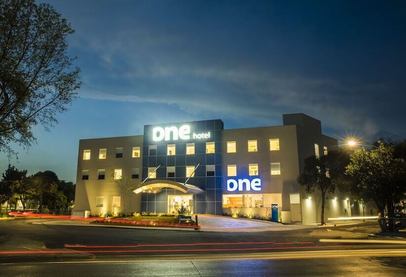 فندق One Ciudad De Mexico La Raza