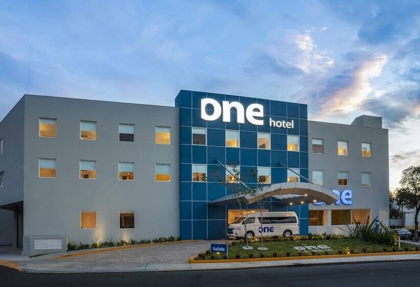 فندق One Ciudad De Mexico La Raza