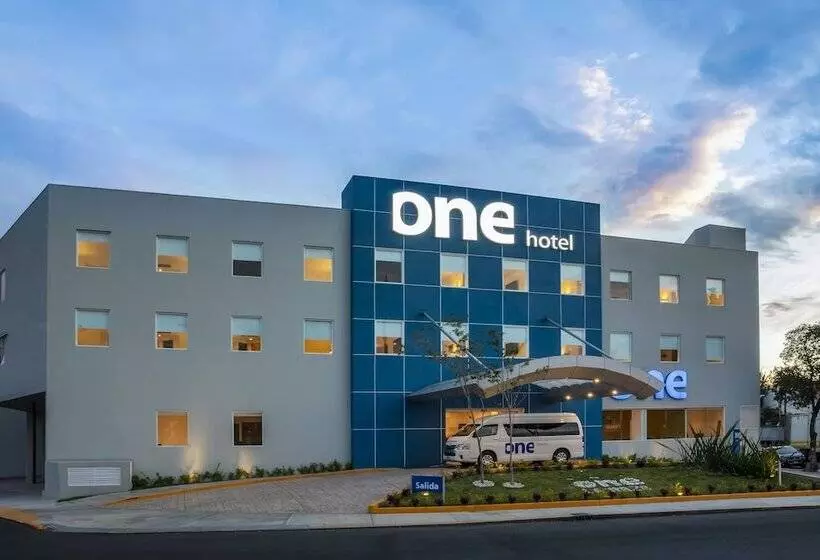 ホテル One Ciudad De Mexico La Raza