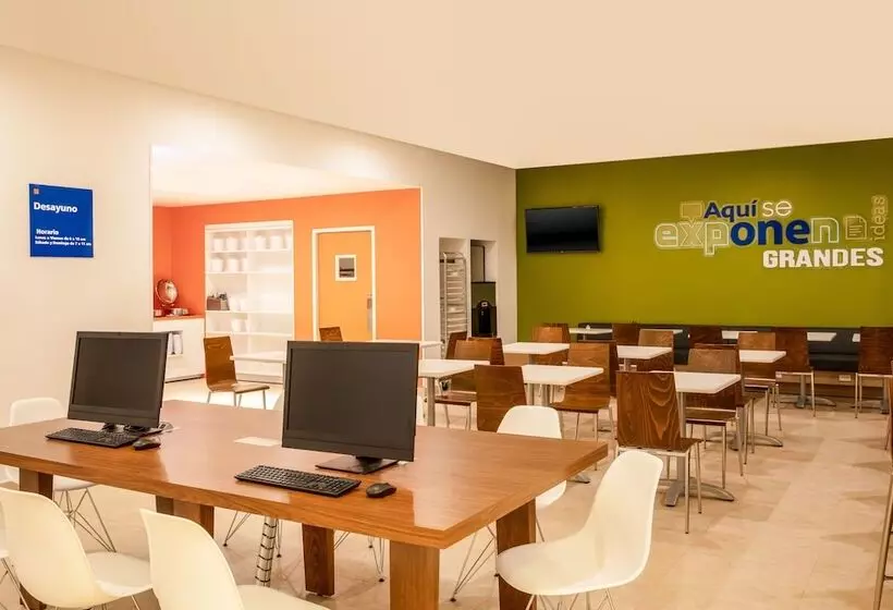 ホテル One Ciudad De Mexico La Raza