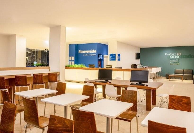 فندق One Ciudad De Mexico La Raza