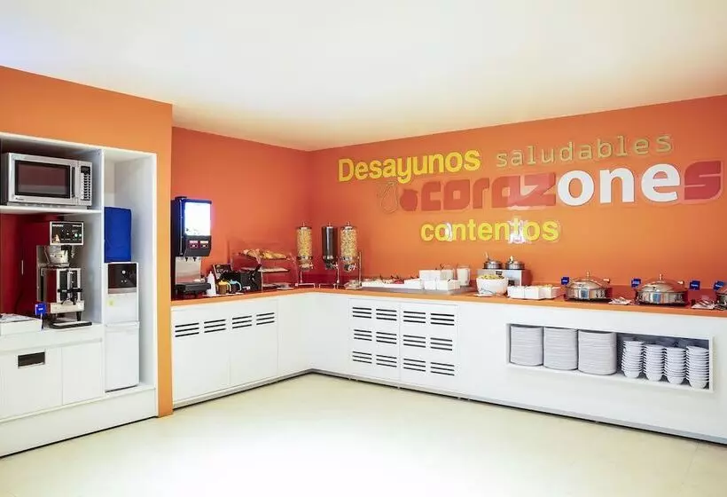 ホテル One Ciudad De Mexico La Raza