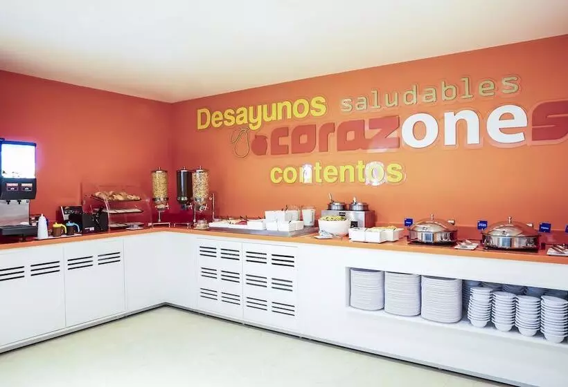 ホテル One Ciudad De Mexico La Raza