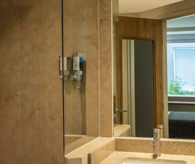 ホテル One Ciudad De Mexico La Raza