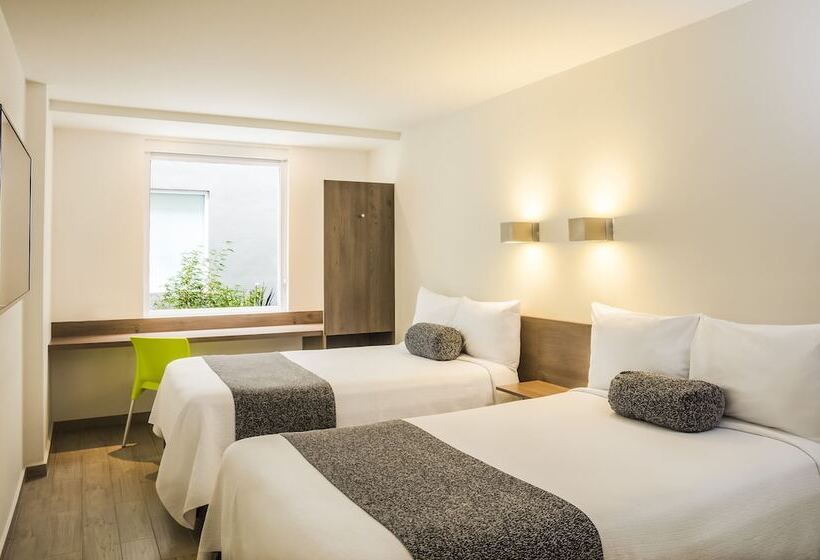 فندق One Ciudad De Mexico La Raza