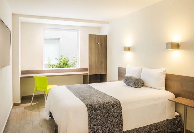 فندق One Ciudad De Mexico La Raza