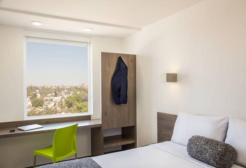 فندق One Ciudad De Mexico La Raza