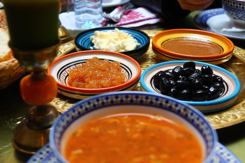 Palais Zahia Hotel & Spa